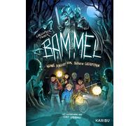 Christopher Tau Bammel - Keine Angst vor bösen Geistern: Span (Copertina rigida)