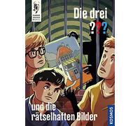 Christopher Tau Die drei ??? und die rätselhaften Bilder: Klassiker (Tascabile)