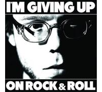 Christopher the Conquered I'm Giving Up On Rock & Roll (Vinyl LP) 12" Album