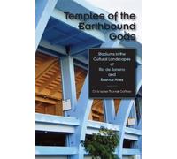 Christopher Thomas Gaffney Temples of the Earthbound Gods (Tascabile)