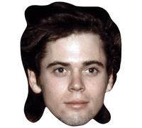 Christopher Thomas Howell (Long Hair) Big Head