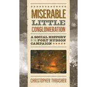 Christopher Thrasher Miserable Little Conglomeration (Copertina rigida)