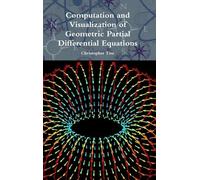 Christopher Tie Computation and Visualization of Geometric Pa (Copertina rigida)