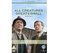 Christopher Timothy - All Creatures Great And Small: Series 3 [Edizione: Regno Unito] [Edizione: Regno Unito]