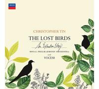 Christopher Tin Christopher Tin: The Lost Birds: An Extinction Elegy (CD) Album