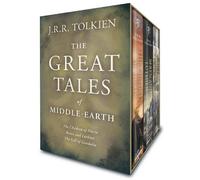 Christopher Tolkien J R R T The Great Tales of Middle-Earth B (Copertina rigida)