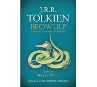 Christopher Tolkien J R R Tolkien Beowulf (Copertina rigida)