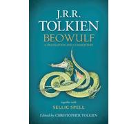 Christopher Tolkien J R R Tolkien Beowulf (Tascabile)
