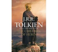 Christopher Tolkien J R R Tolkien The Children of Hrin (Tascabile)