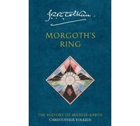 Christopher Tolkien Morgoth’s Ring (Tascabile) History of Middle-earth