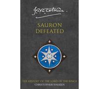 Christopher Tolkien Sauron Defeated (Tascabile) History of Middle-earth
