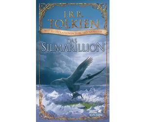 Christopher Tolkien Te Das Silmarillion: Illustrierte Ausgab (Copertina rigida)