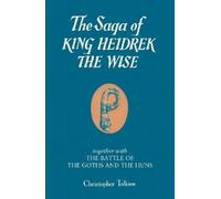 Christopher Tolkien The Saga of King Heidrek the Wise (Tascabile)