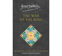 Christopher Tolkien The War of the Ring (Tascabile) History of Middle-earth