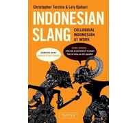 Christopher Torchia Lely Djuhari Indonesian Slang (Tascabile)
