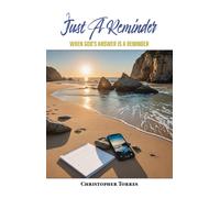Christopher Torres Just A Reminder (Tascabile)