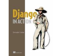 Christopher Trudeau Django in Action (Copertina rigida)