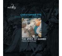 Christopher Tye Christopher Tye: Consort Music - In Nomine (CD) Album