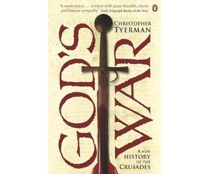 Christopher Tyerman God's War (Tascabile)