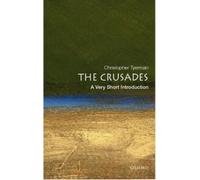Christopher Tyerman The Crusades (Tascabile) Very Short Introductions