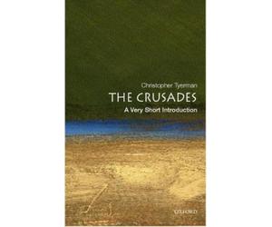 Christopher Tyerman The Crusades (Tascabile) Very Short Introductions