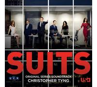 Christopher Tyng Suits Soundtrack) (CD)