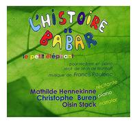Christopher Van Buren - Histoire De Babar Le Petit Ele