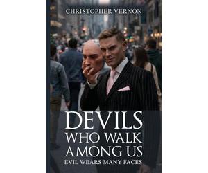 Christopher Vernon Devils Who Walk Among Us (Tascabile)