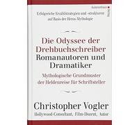 Christopher Vog Die Odyssee der Drehbuchschreiber, Romanautor (Copertina rigida)