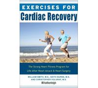 Christopher Volgraf William Smith Keith B Exercises for Cardiac Reco (Tascabile)