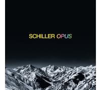 Christopher Von Deylen Schiller: Opus (CD) Album