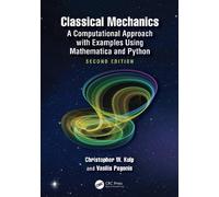 Christopher W. Kulp Vasilis Pagonis Classical Mechanics (Tascabile)