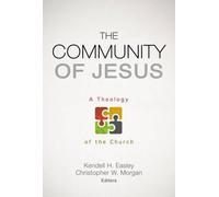 Christopher W. Morgan The Community of Jesus (Tascabile)