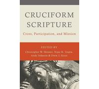 Christopher W Skinner Cruciform Scripture (Tascabile)
