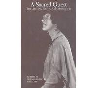 Christopher Wagstaff A Sacred Quest (Copertina rigida)