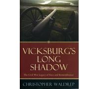 Christopher Waldrep Vicksburg's Long Shadow (Copertina rigida)