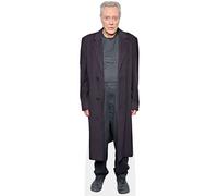 Christopher Walken (Black Coat) mini formato