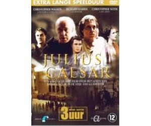 Christopher Walken JULIUS CAESAR - extended version (170 min.)