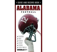 Christopher Walsh Alabama Football (Tascabile) Guide and Record Book