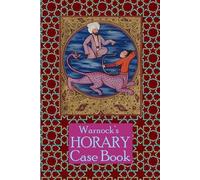 Christopher Warnock Warnock's Horary Case Book 2nd Edition (Tascabile)