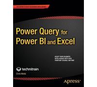 Christopher Webb Crossjoin Consulting L Power Query for Power BI and (Tascabile)