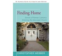 Christopher Webber Finding Home (Tascabile)