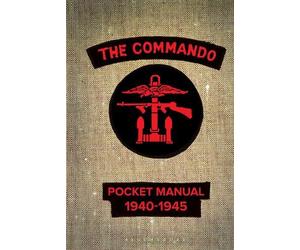 Christopher Westhorp The Commando Pocket Manual (Copertina rigida)