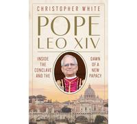 Christopher White Pope Leo XIV (Tascabile)