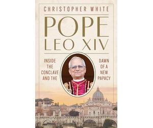 Christopher White Pope Leo XIV (Tascabile)
