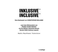 Christopher Wil Christopher Williams. Inklusive 1972 / Inclusive 197 (Tascabile)
