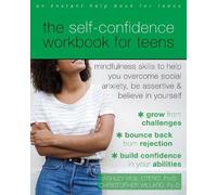 Christopher Willard Ashley Vigil- The Self-Confidence Workbook for (Tascabile)