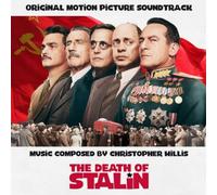 Christopher Willis The Death of Stalin (CD) Album