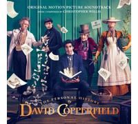 Christopher Willis The Personal History of David Copperfield (Vinyl LP)