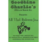 Christopher Wilson - All That Bedroom Jazz